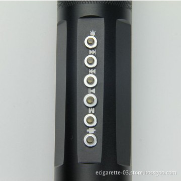 simeiyue Digital vapor mod DV vaporizer mod with mp3 function